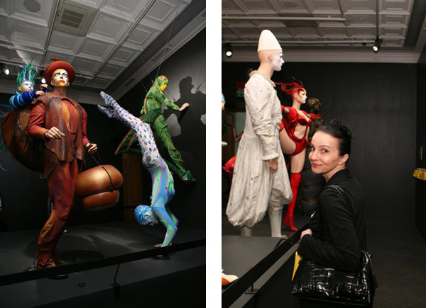 Dream Weavers - Costumes by Cirque du Soleil