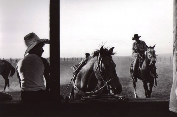 Bernard Plossu